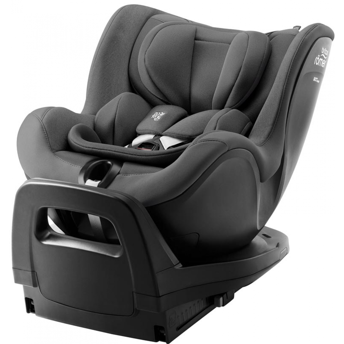 Britax Roemer Dualfix Pro 360°旋轉汽車座椅 (灰色)